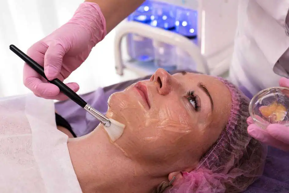 Chemical Peels by Ritual Aesthetics and Wellness