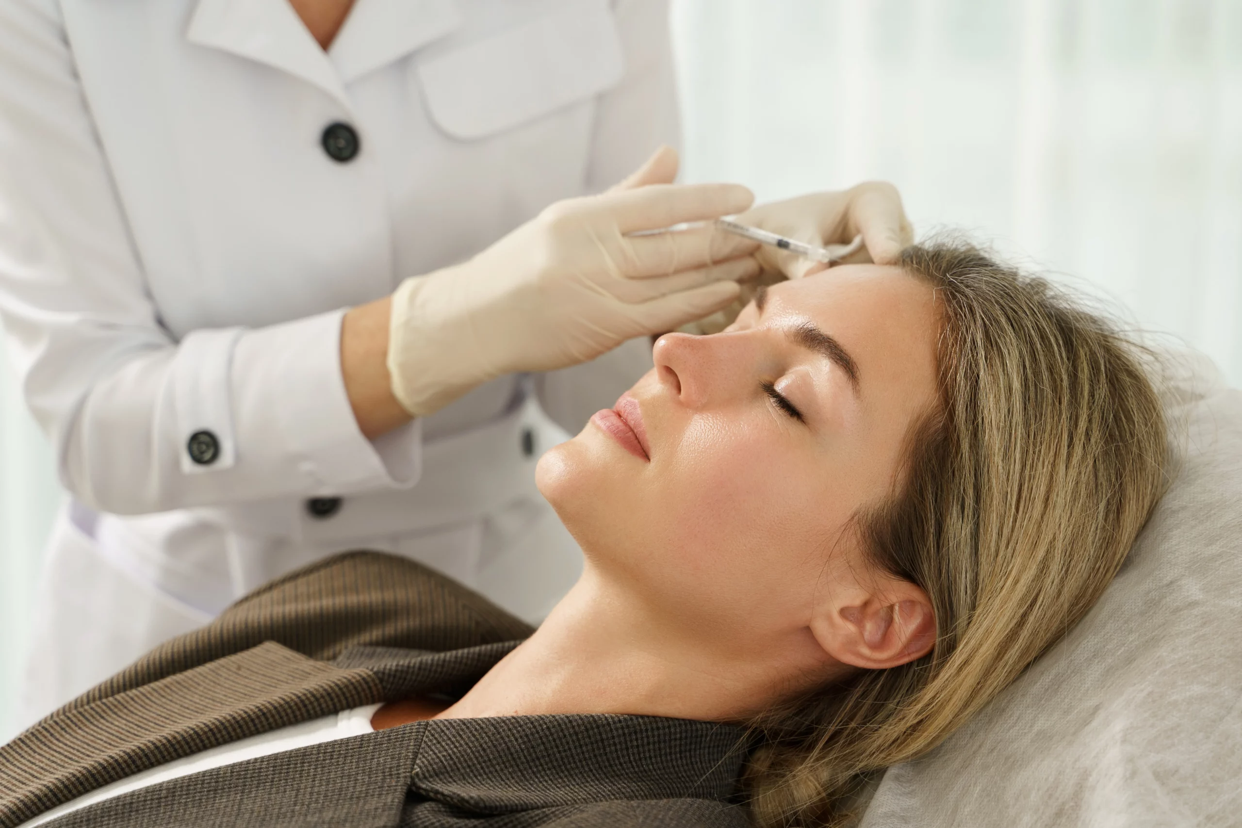 Botox/ Dysport Injections in Reno, NV