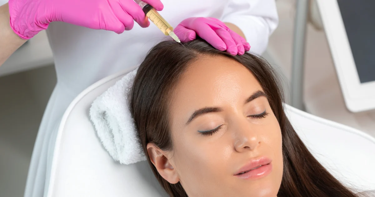 Top Benefits of PRF Injections for Hair Regrowth